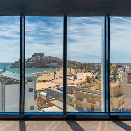 Hotel Prado II Peniscola Luaran gambar