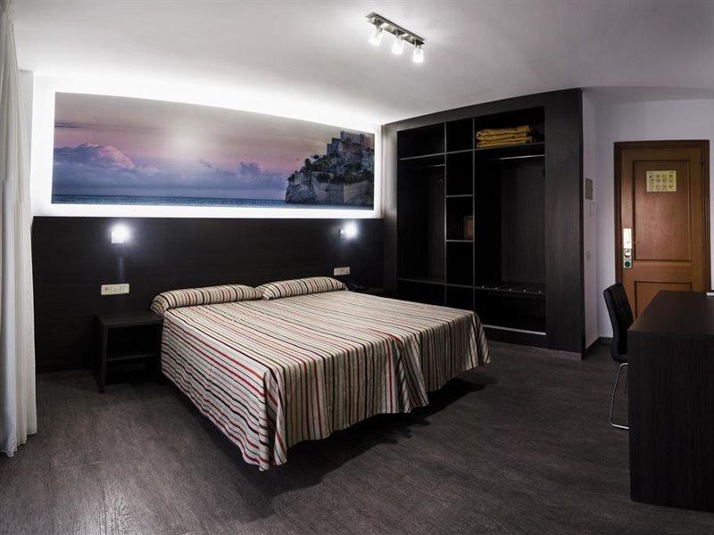 Hotel Prado II Peniscola Luaran gambar