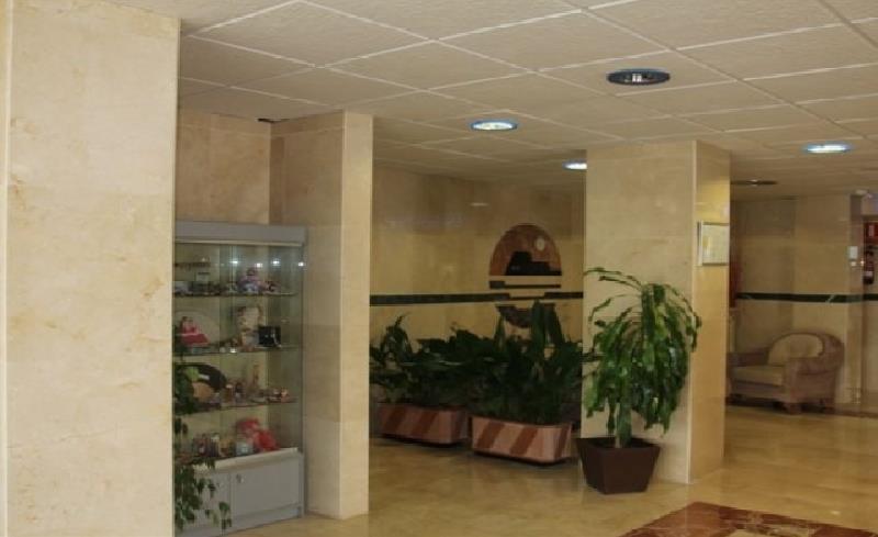 Hotel Prado II Peniscola Luaran gambar