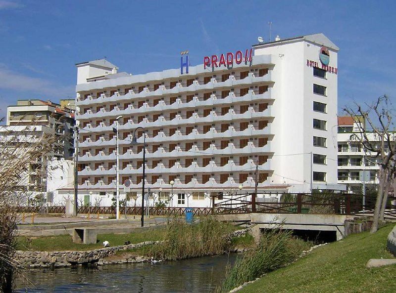 Hotel Prado II Peniscola Luaran gambar