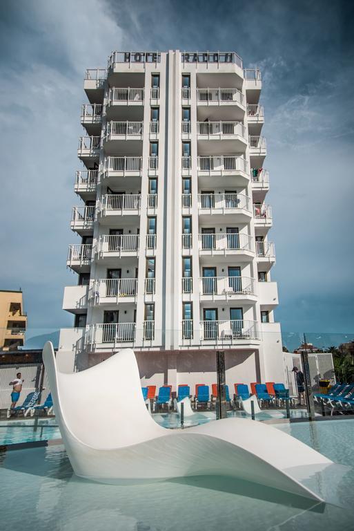 Hotel Prado II Peniscola Luaran gambar