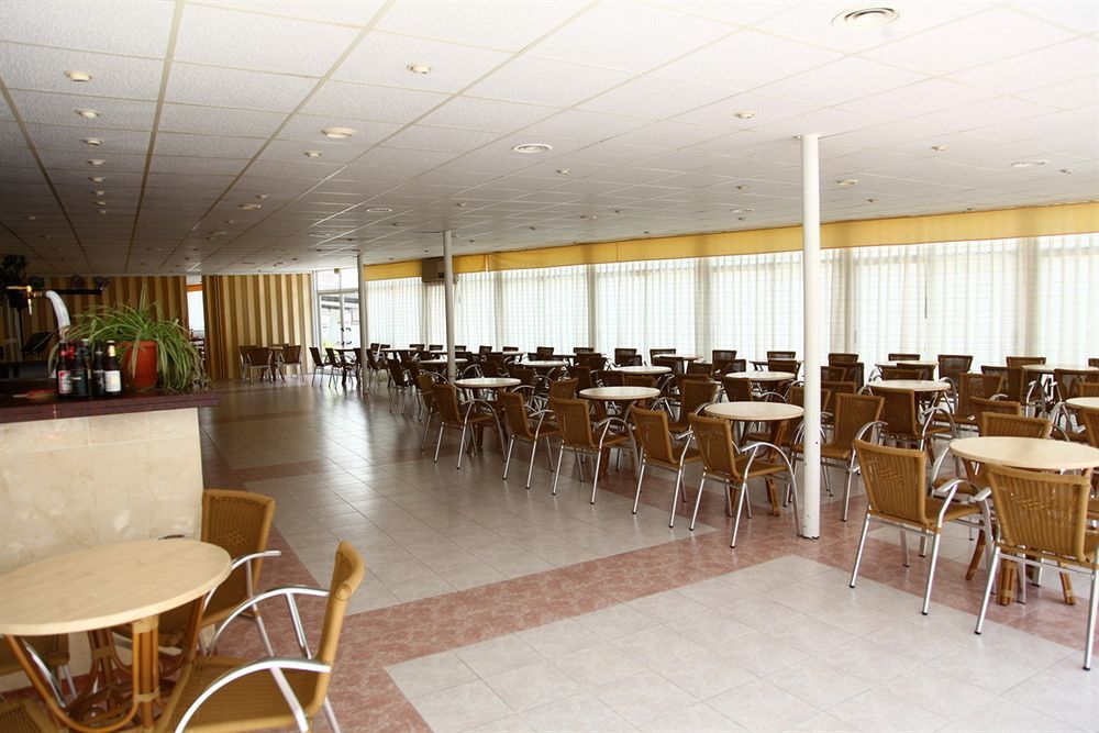 Hotel Prado II Peniscola Luaran gambar
