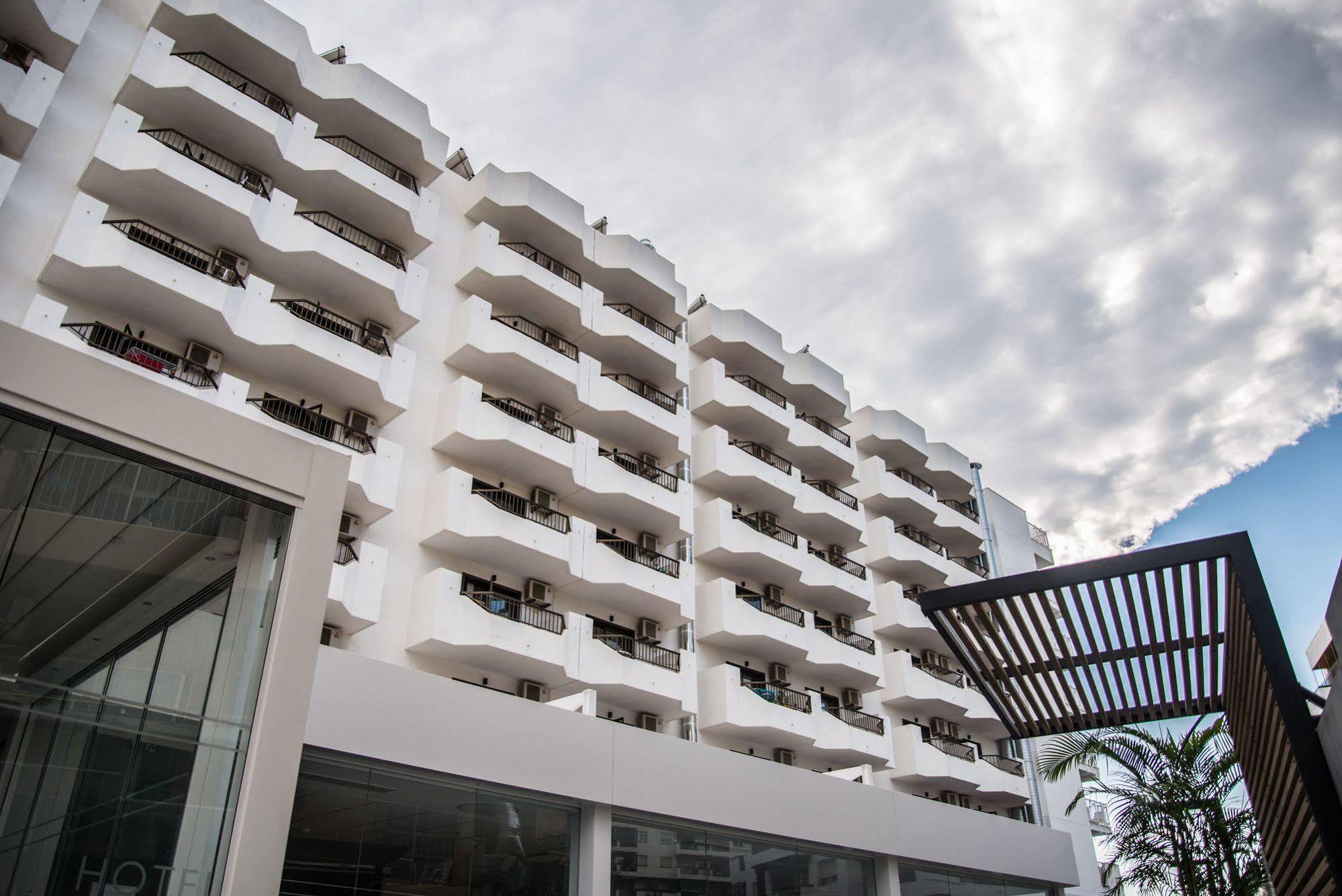 Hotel Prado II Peniscola Luaran gambar