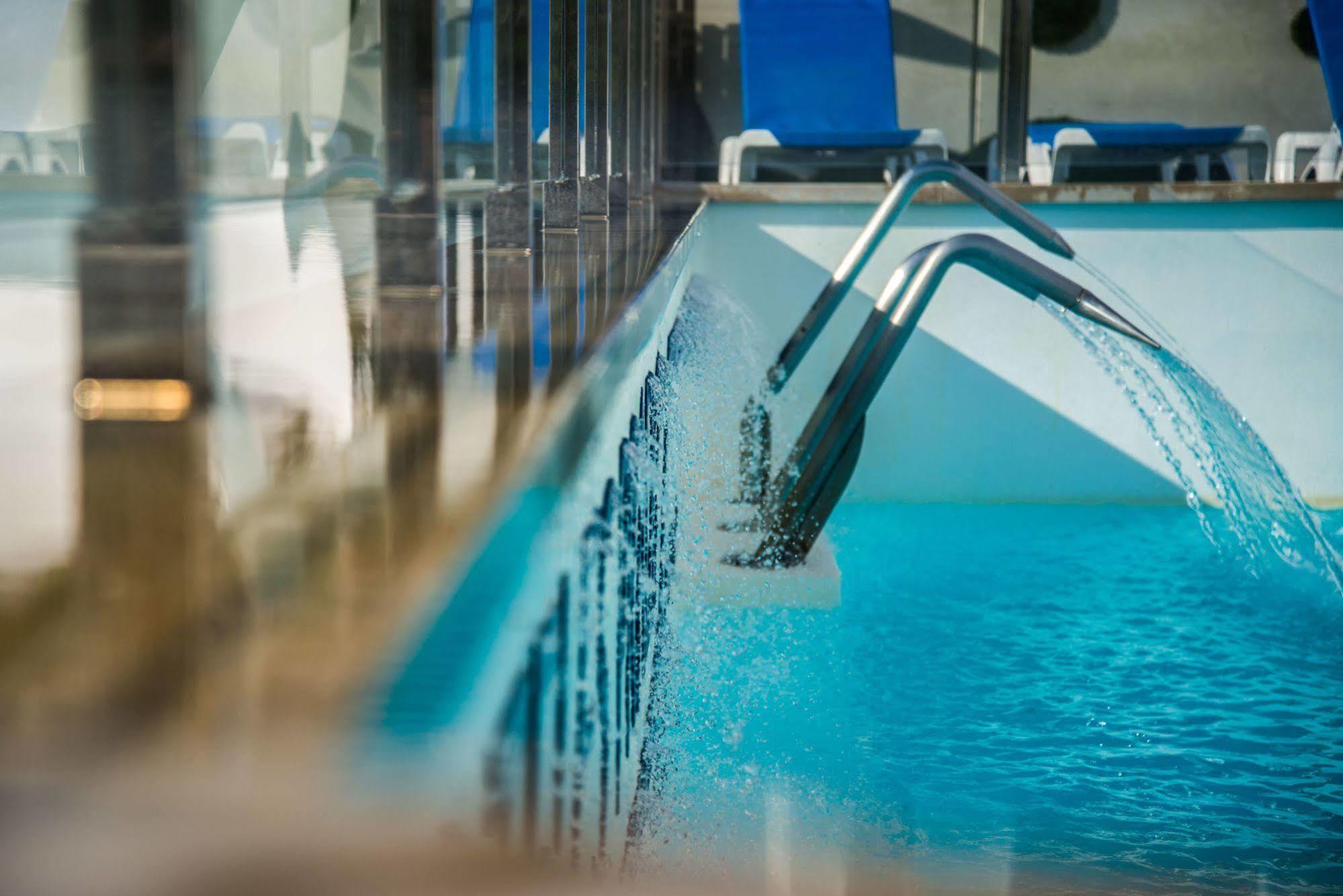 Hotel Prado II Peniscola Luaran gambar