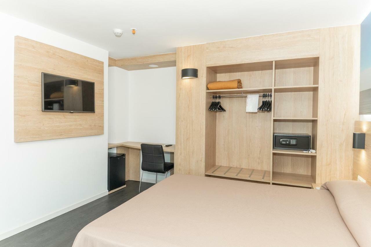 Hotel Prado II Peniscola Luaran gambar