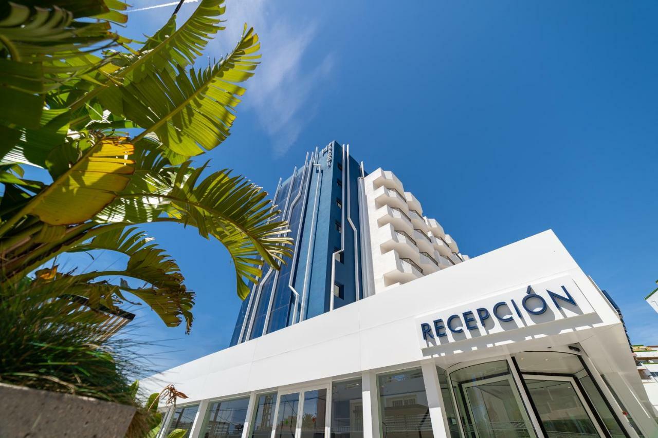 Hotel Prado II Peniscola Luaran gambar