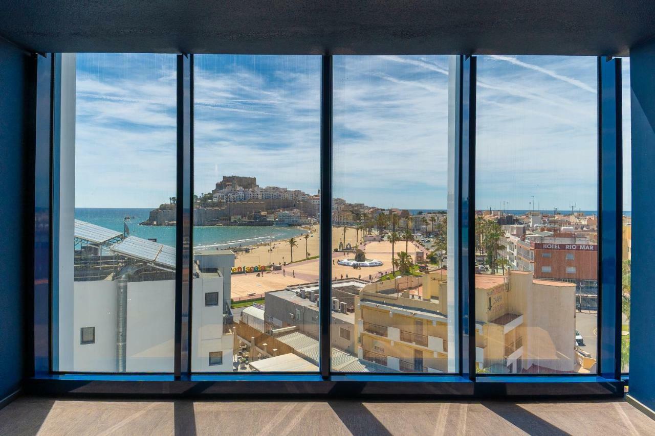 Hotel Prado II Peniscola Luaran gambar